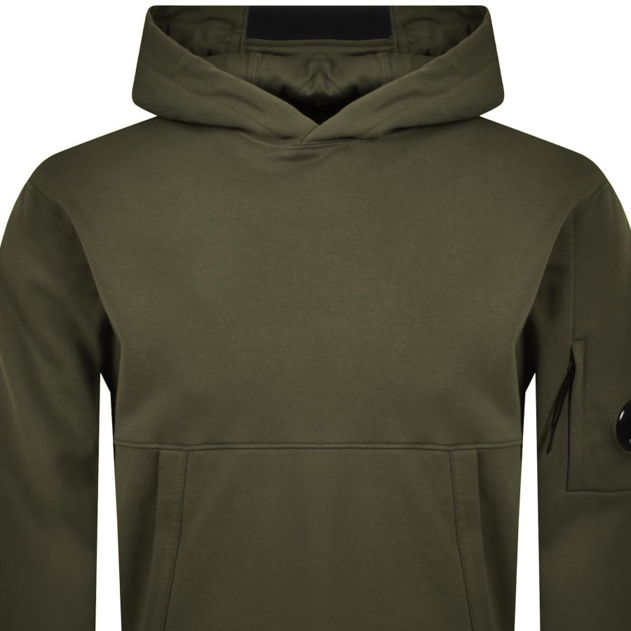 パーカー・フーディ C.P. COMPANY Men Hoodies 18CMSS028A 005086W683 Green C.P. Company C.P. COMPANY Men Hoodies 18CMSS028A 005086W683